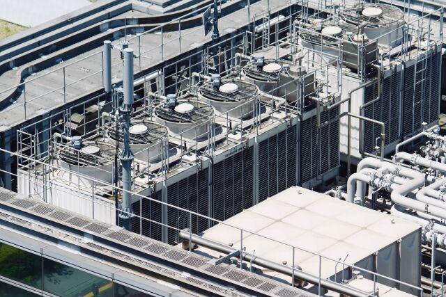 室外機